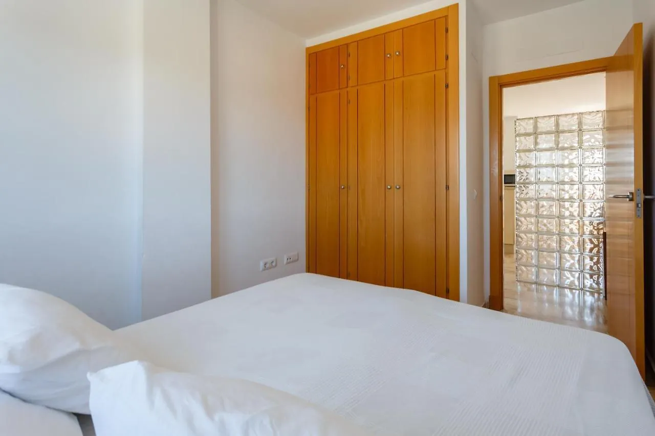 Dulce Carrajolilla Barrosa Beach Apartamento Chiclana de la Frontera