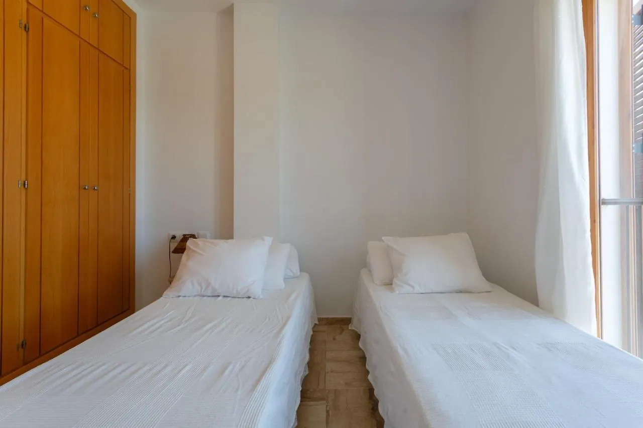 Dulce Carrajolilla Barrosa Beach Apartamento Chiclana de la Frontera