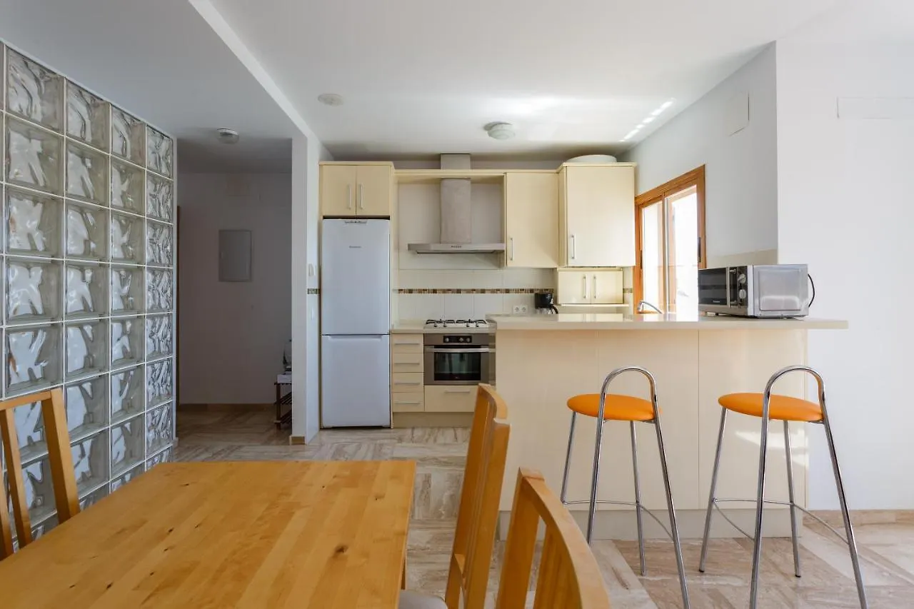 Dulce Carrajolilla Barrosa Beach Apartamento Chiclana de la Frontera