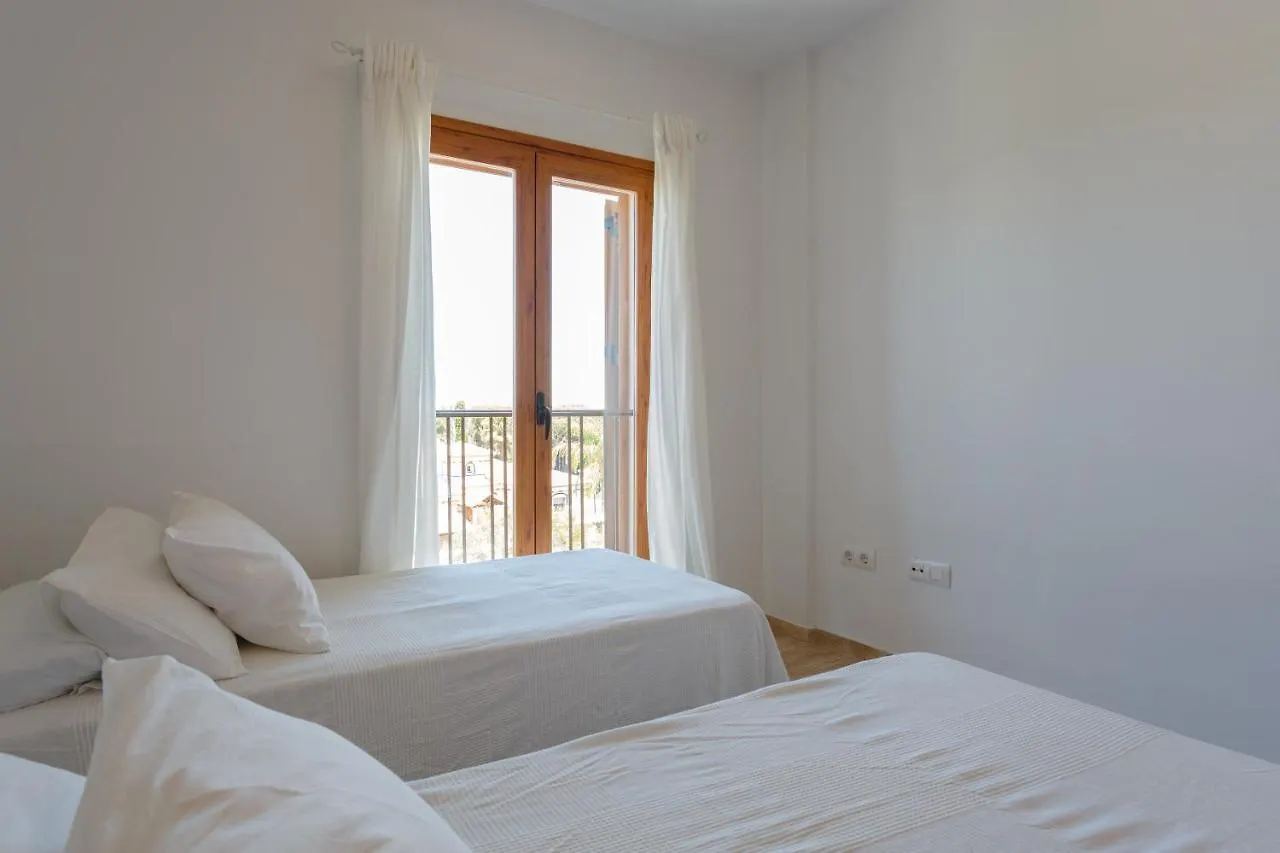 Dulce Carrajolilla Barrosa Beach Apartamento Chiclana de la Frontera 0*,