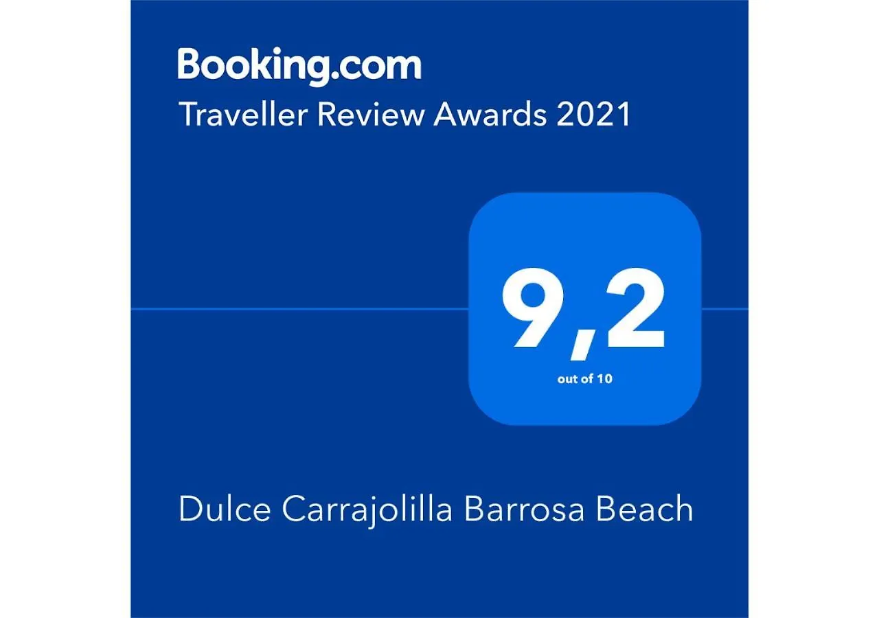 Dulce Carrajolilla Barrosa Beach Apartamento Chiclana de la Frontera