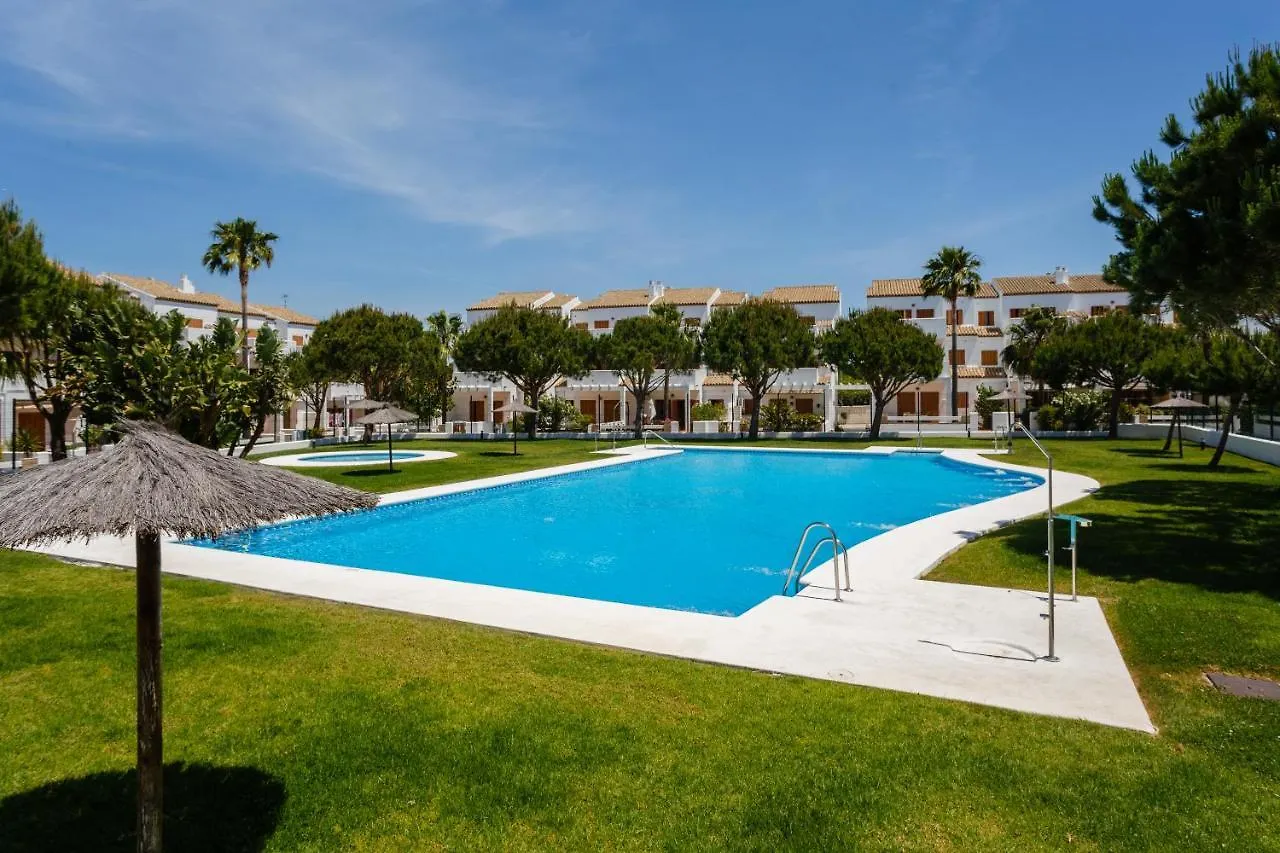 Dulce Carrajolilla Barrosa Beach Apartment Chiclana de la Frontera 0*,